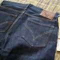 タイ バンコクで PRONTO 別注 リアルマッコイズのジーンズを購入